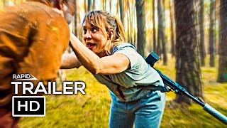 Best New ACTION Movie Trailers 2023 amp 2024 [upl. by Edy]