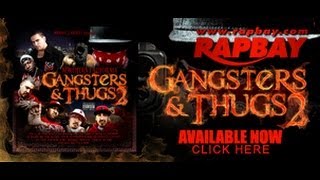 Lil Coner  Menace 2 Society Presents  Northern California Gangsters amp Thugs 2  CD [upl. by Qiratla188]