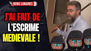 CE CHAD REPOUSSE 6 EMEUTIERS AVEC UNE EPEE DE 6KG [upl. by Mallen913]