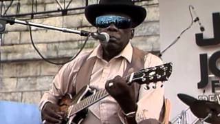 John Lee Hooker  Full Concert  081791  Newport Jazz Festival OFFICIAL [upl. by Arlyne]