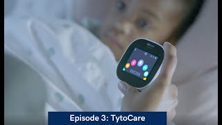 Episode 3 TytoCare  Telemedicine brings a virtual doctors exam to your home [upl. by Pamelina]