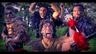 JGeeks  Maui vs The Future Official Music Video [upl. by Hsotnas560]