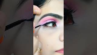 Eye makeup tutorial eyemakeupkaisekare eyeshadowtoturial trendingshorts makeuptutorial eyemekeu [upl. by Abbey]