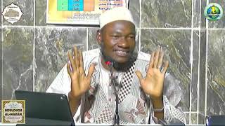 IMAM ABDOULAYE KOÏTA BOULOUGH AL MARAM  LE PARTAGE DES JOURS ENTRE LES EPOUSES  LE 151121 [upl. by Rosalynd429]