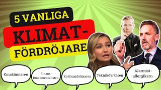 Så hanterar du 5 vanliga klimatfördröjare [upl. by Nahtanoj]