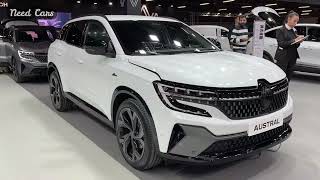 2024 Renault Austral  HighTech SUV with its Athletic Design [upl. by Newbill]