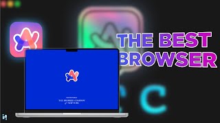 Arc Browser BETTER than Chrome and Firefox [upl. by Cacka]