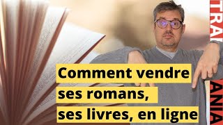 Comment vendre un livre en ligne ou sur Kindle [upl. by Koval]