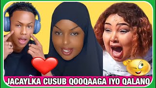 😱JACAYLADA CUSUB QOOQAAGA QARAN IYO QALANJO SOMALI MOMO QARAN CUNUGAYGU WAA UNDER AGE ADKAATAY [upl. by Leahcimnaes]