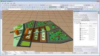 Environmental and Liveability Analysis  CityCAD Tutorial 2013 [upl. by Ydnarb]