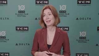 Actress Dana Delany on why she loves Turner Classic Movies [upl. by Aubert]