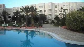 Regency Tunis Hotel  Tunisia [upl. by Bernarr]