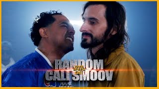 CALI SMOOV VS RANDOM RAP BATTLE  RBE [upl. by Olga]