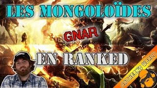 REPLAY LIVE ARTHEON  LES MONGOLOÏDES EN RANKED  RANKED TEAM [upl. by Gnilyarg785]