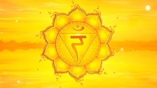 HEAL SOLAR PLEXUS CHAKRA with Tibetan Singing Bowls  Chakra Healing Meditation Music [upl. by Kristi647]