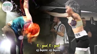 Paramore  IgnoranceSub Español  Lyrics [upl. by Rossi]