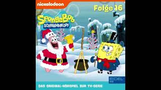 Spongebob Schwammkopf Folge 16 Hörspiel [upl. by Frida]