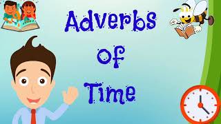 Adverbs of Time with Activity [upl. by Lyndon274]