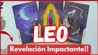 Leo ♌ Debes Prepararte para Lo que Viene Es tu Momento leo hoy Octubre 2024 Amor [upl. by Domonic]