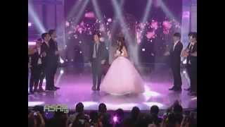 Kathryn Bernardo celebrates 18th birthday on ASAP [upl. by Lundeen]