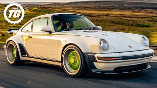 FIRST DRIVE Singer Goes Turbo – The Whale Tail Returns [upl. by Streetman]