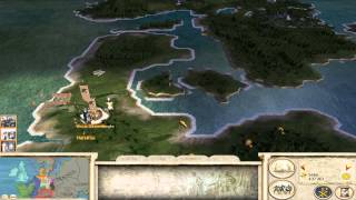 Lets Play Invasio Barbarorum  14  The Old Gods [upl. by Chilcote]