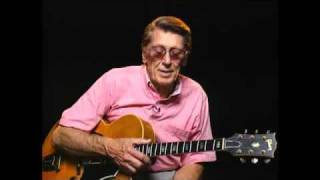 Jazz Progressions using 4ths with Tal Farlow [upl. by Inglis]