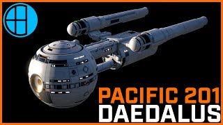 Show and Tell DaedalusClass from Pacific 201 [upl. by Atiekram716]