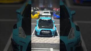 gtr34 gaming gtr35 khmer diecast unboxing inboxing toys gtr2 automobile toyreview [upl. by Idid]