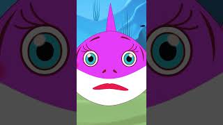 Baby Shark Got A Boo Boo  FunForKidsTV  Nursery Rhymes amp Baby Songs shorts [upl. by Jerrome397]