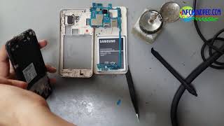 SAMSUNG GALAXY J4 Teardown [upl. by Ayahsal]