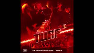 Turf  Pasos al costado AUDIO [upl. by Namhar810]