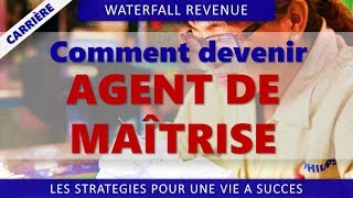 Comment devenir AGENT DE MAITRISE [upl. by Henley20]