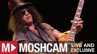 Slash ftMyles Kennedy amp The Conspirators  Not For Me  Live in Sydney  Moshcam [upl. by Stillmann]