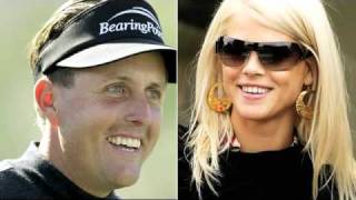 Phil Mickelson reacts to the Tiger Woods scandal [upl. by Arrio]