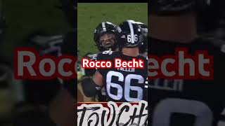 Rocco Becht and Iowa State take care of business against Arizona State football big12 [upl. by Russel]