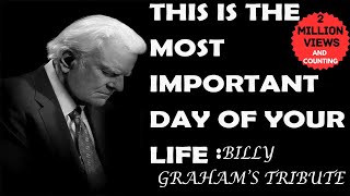 Billy Grahams last message to America and the world [upl. by Roseanne]