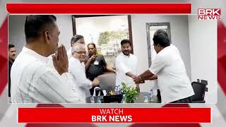 సీఎం దృష్టికి తీసుకెళ్లనున్న లగచర్ల ఘటన  CPM leader Tammineni to meet CM Revanth  BRK News [upl. by Relyuhcs]