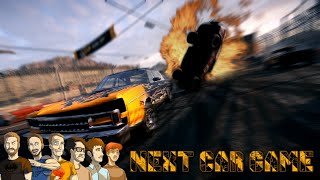 Inside Gaming Live Next Car Game amp Catlateral Damage [upl. by Aicenat]