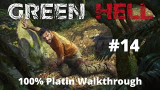 Green Hell 100 Platin Walkthrough Deutsch Part 14 „Lambda 2“ [upl. by Hawley]