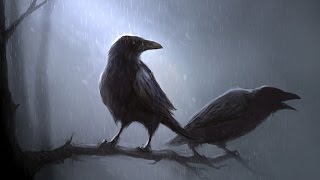 Spooky Music Instrumental – Ravensbrook [upl. by Glavin556]