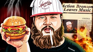 Action Bronson Refused to Sell His Soul And Still Made Millions [upl. by Lemahs]