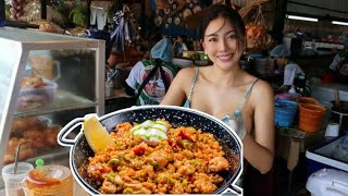 amazing skills cook egg fried rice thai street food  street food thailand [upl. by Danell]