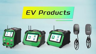 New EV Products Preview  LAUNCH [upl. by Einnhoj138]