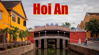 The Beauty of Hoi An  Street Photography Canon 5D Classic [upl. by Zelig659]