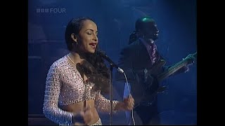 Sade  No Ordinary Love  TOTP  1992 [upl. by Suiratnod586]