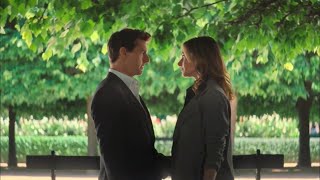 Mission Impossible  Fallout  Ilsa Faust and Ethan Hunt meeting in Paris scene We Are Never Free [upl. by Wendeline]