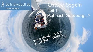 OstseeSegeln Teil1 [upl. by Egor]