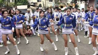 SAN IDELFONSO MAKATI TOWN FIESTA 2011 3 [upl. by Bunnie]