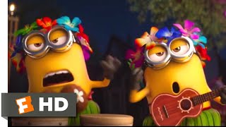 Minions Party  Despicable Me 2 [upl. by Huntlee]